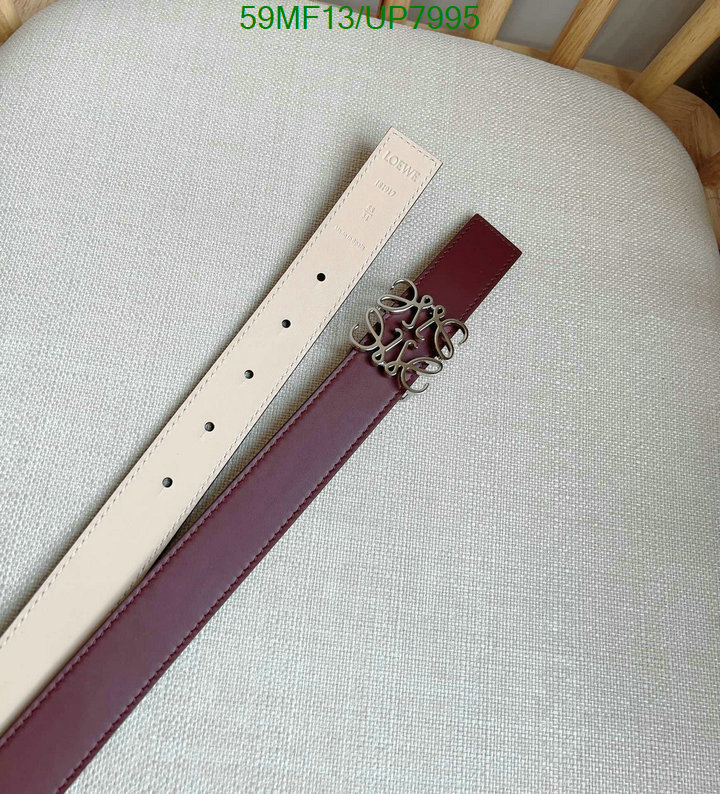 Loewe-Belts Code: UP7995 $: 59USD