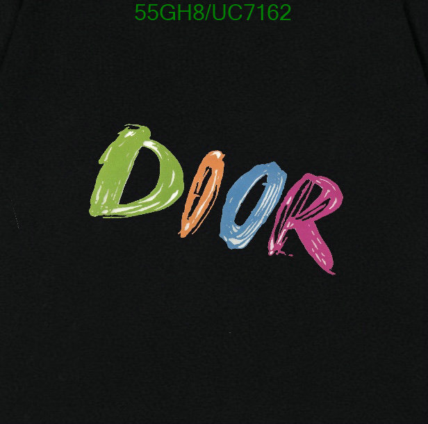 Dior-Clothing Code: UC7162 $: 55USD