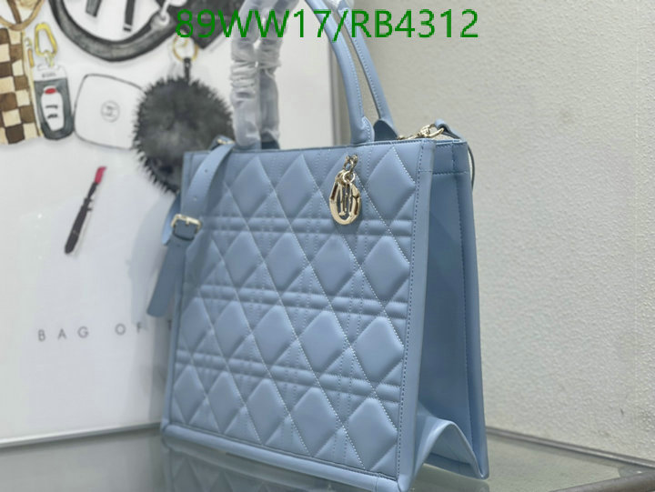 Dior-Bag-4A Quality Code: RB4312