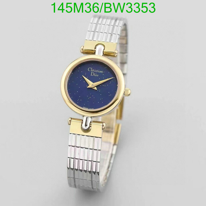 Dior-Watch(4A) Code: BW3353 $: 145USD