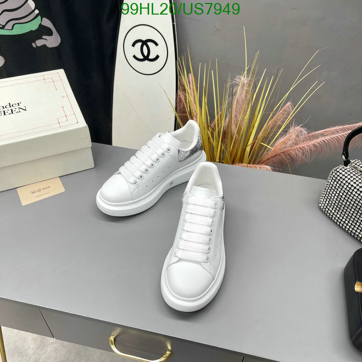 Alexander Mcqueen-Women Shoes Code: US7949 $: 99USD