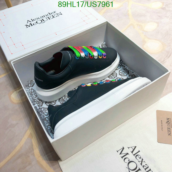 Alexander Mcqueen-Men shoes Code: US7961 $: 89USD