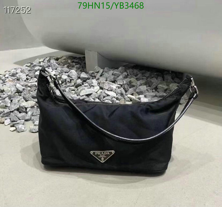 Prada-Bag-4A Quality Code: YB3468 $: 79USD