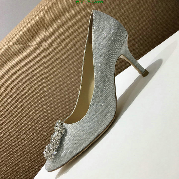 Manolo Blahnik-Women Shoes Code: US8888 $: 89USD