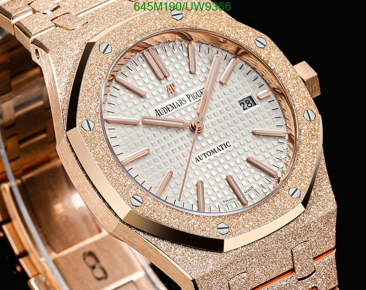 Audemars Piguet-Watch-Mirror Quality Code: UW9366 $: 645USD