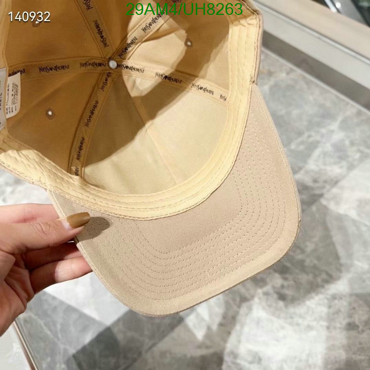 YSL-Cap(Hat) Code: UH8263 $: 29USD