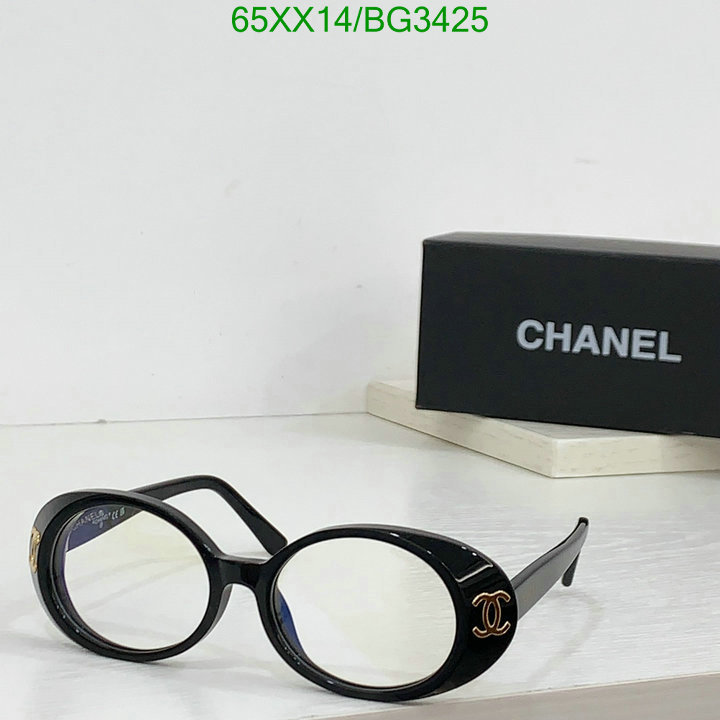 Chanel-Glasses Code: BG3425 $: 65USD