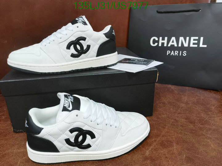 Chanel-Men shoes Code: US7977 $: 135USD