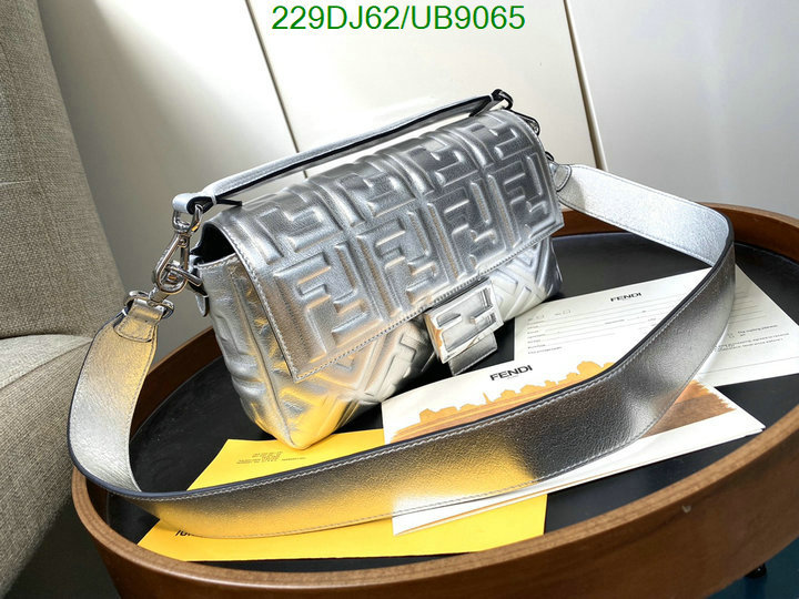 Fendi-Bag-Mirror Quality Code: UB9065 $: 229USD