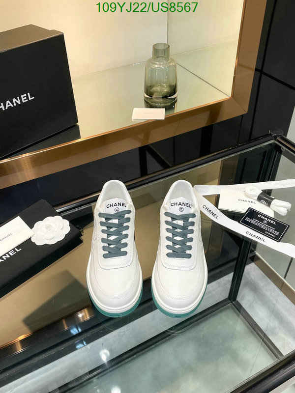 Chanel-Women Shoes Code: US8567 $: 109USD