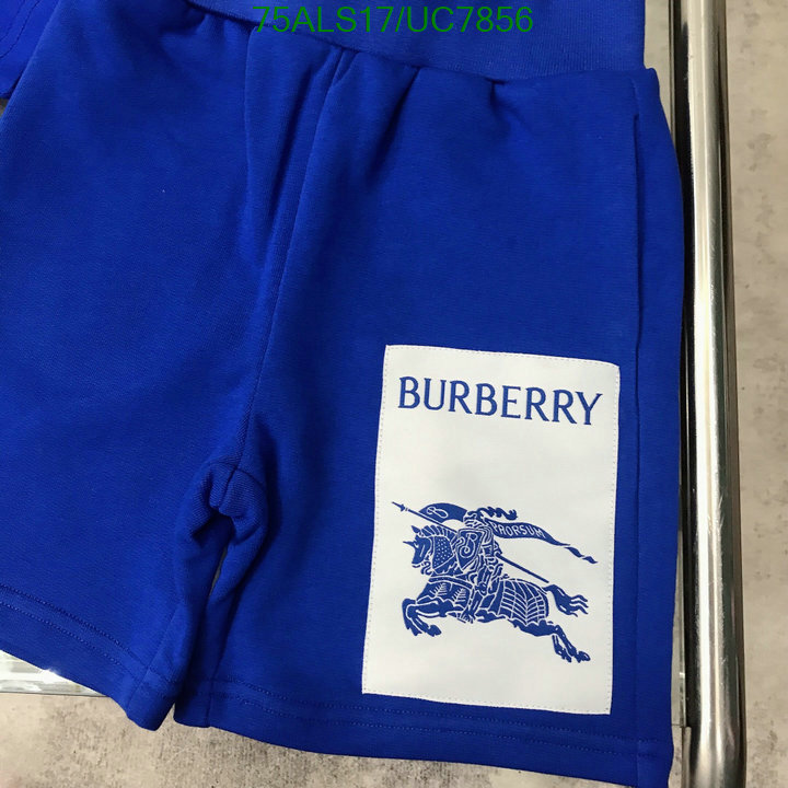 Burberry-Kids clothing Code: UC7856 $: 75USD