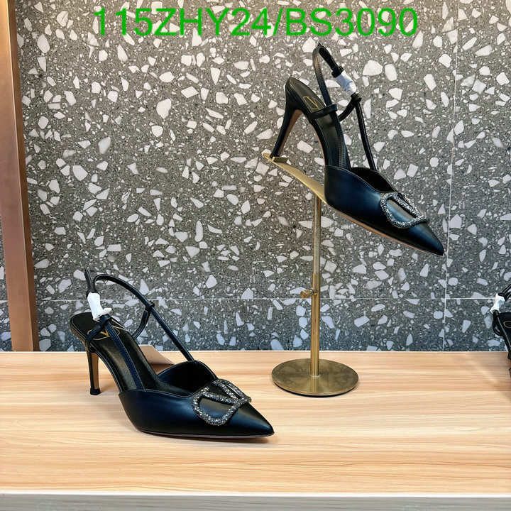 Valentino-Women Shoes Code: BS3090 $: 115USD