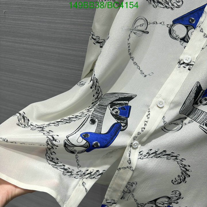 Burberry-Clothing Code: BC4154 $: 149USD