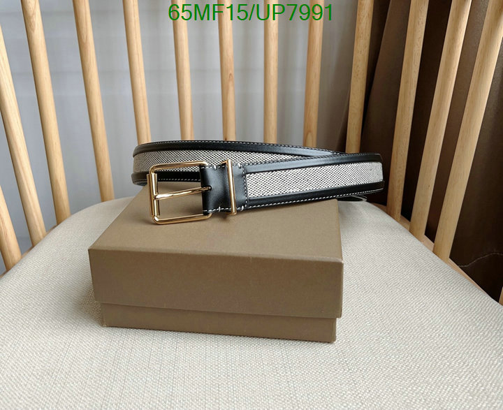 Burberry-Belts Code: UP7991 $: 65USD