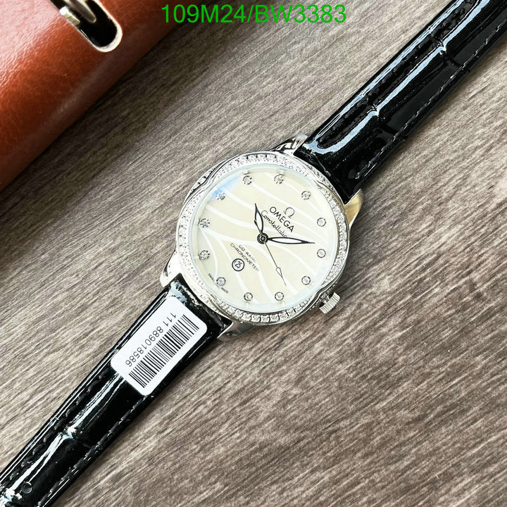 Omega-Watch(4A) Code: BW3383 $: 109USD