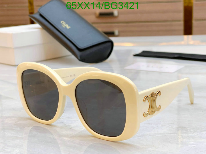 Celine-Glasses Code: BG3421 $: 65USD