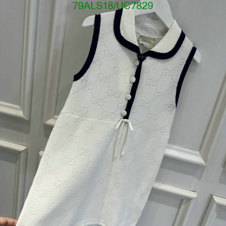 Gucci-Kids clothing Code: UC7829 $: 79USD