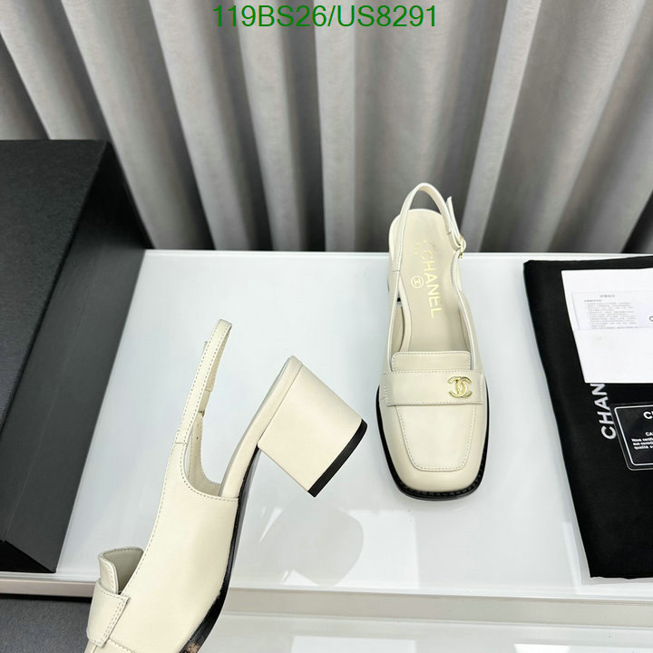 Chanel-Women Shoes Code: US8291 $: 119USD