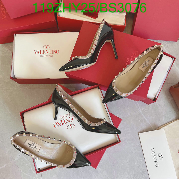 Valentino-Women Shoes Code: BS3076 $: 119USD