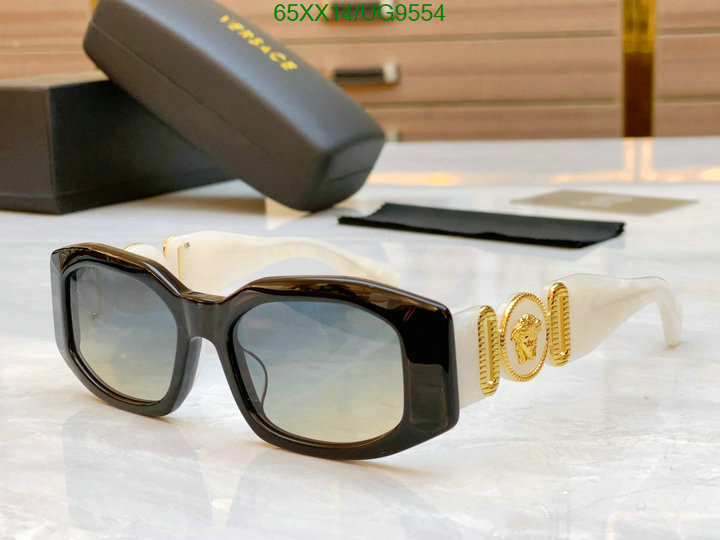 Versace-Glasses Code: UG9554 $: 65USD