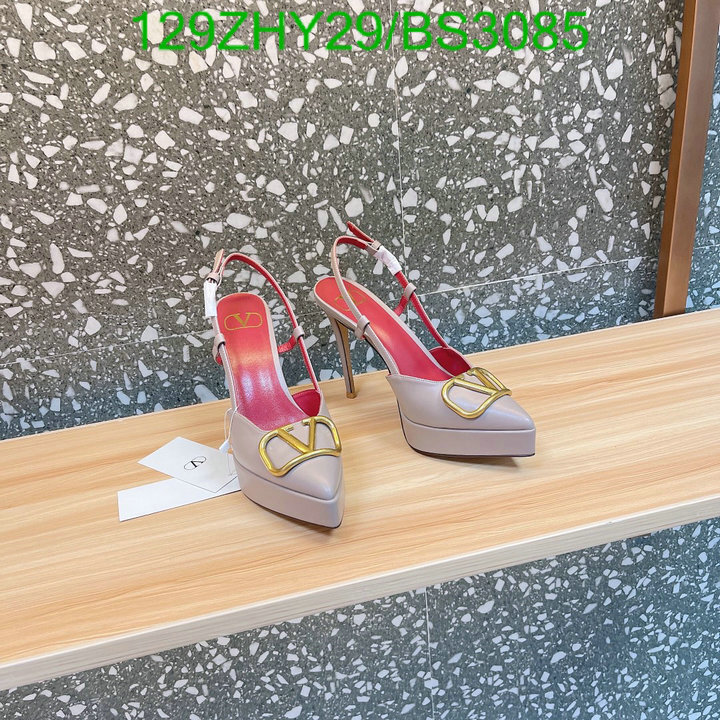 Valentino-Women Shoes Code: BS3085 $: 129USD