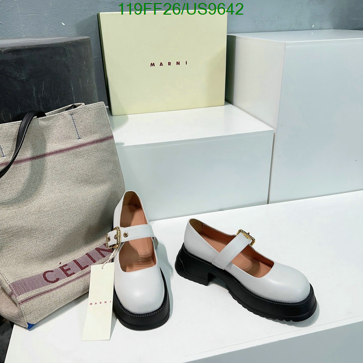 Marni-Women Shoes Code: US9642 $: 119USD