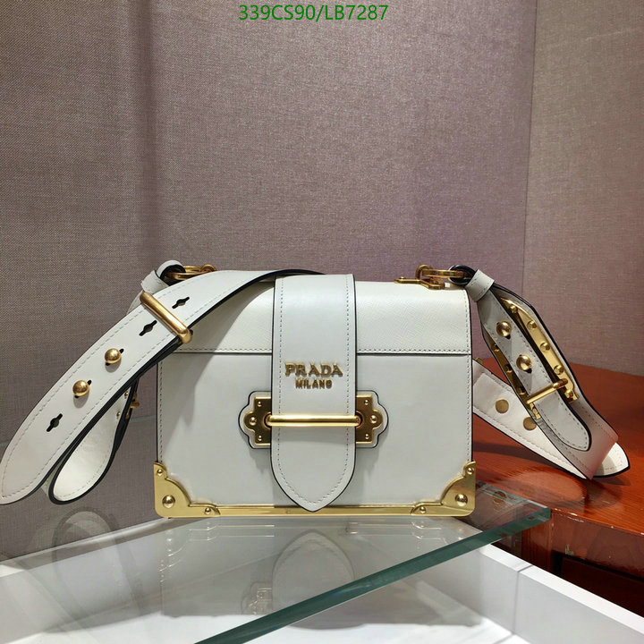 Prada-Bag-Mirror Quality Code: LB7287 $: 339USD