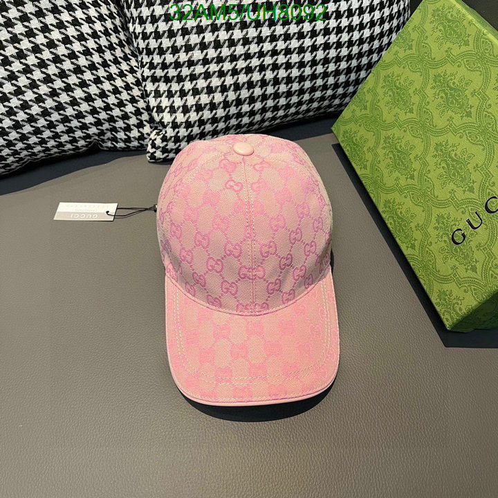 Gucci-Cap(Hat) Code: UH8092 $: 32USD