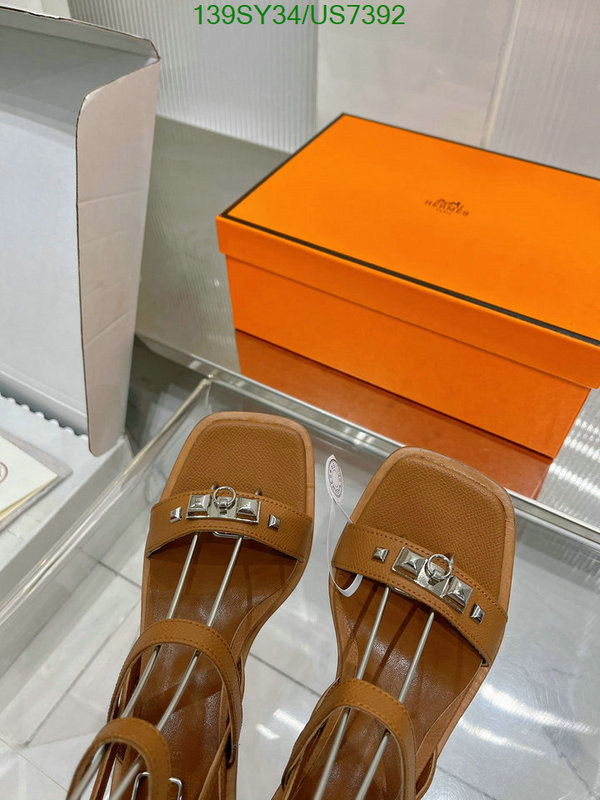 Hermes-Women Shoes Code: US7392 $: 139USD