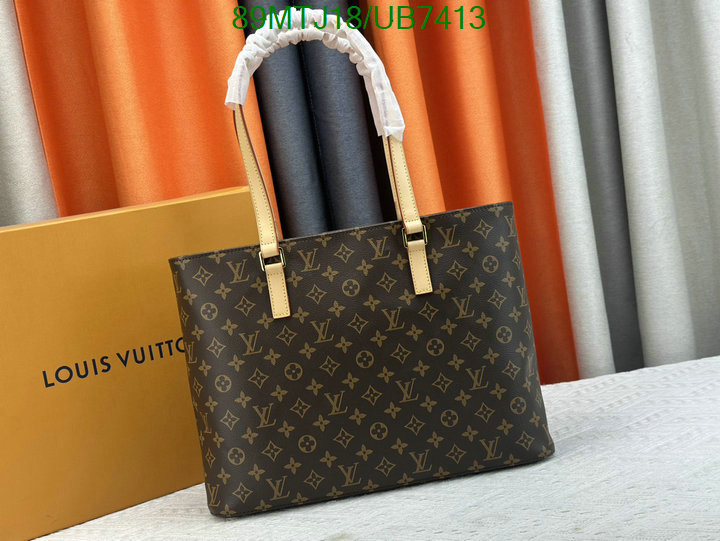 LV-Bag-4A Quality Code: UB7413 $: 89USD