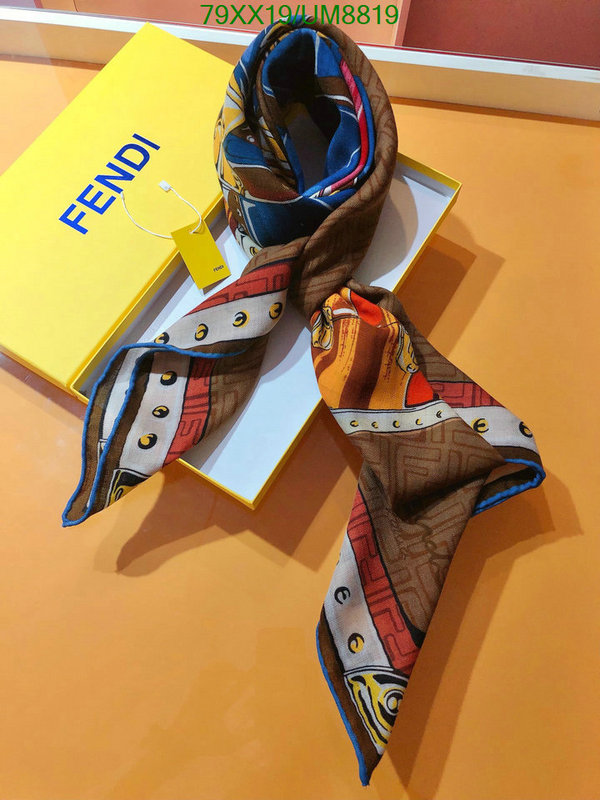 Fendi-Scarf Code: UM8819 $: 79USD