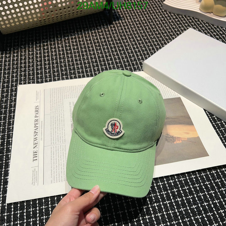 Moncler-Cap(Hat) Code: UH8157 $: 29USD