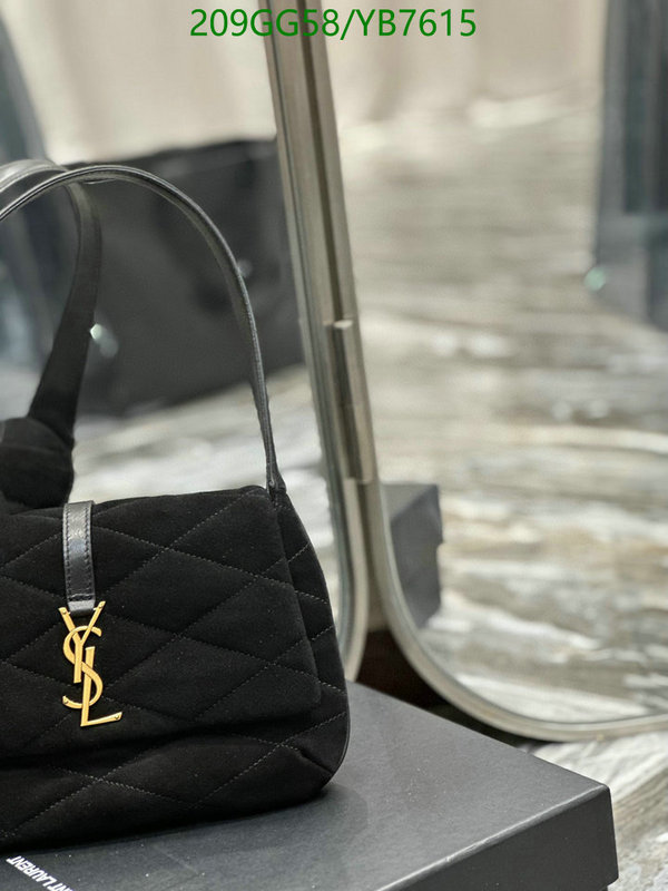 YSL-Bag-4A Quality Code: YB7615 $: 209USD