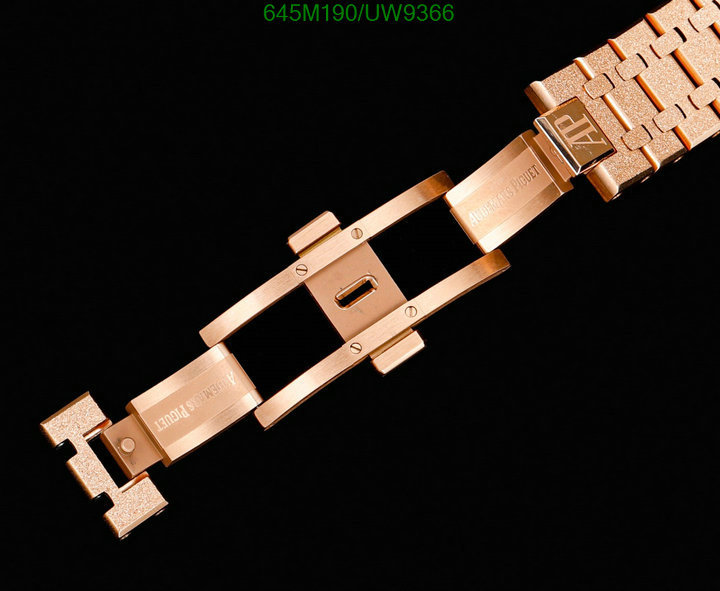 Audemars Piguet-Watch-Mirror Quality Code: UW9366 $: 645USD