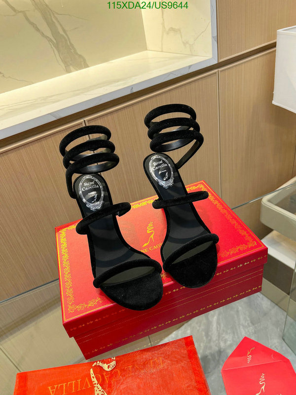 Rene Caovilla-Women Shoes Code: US9644 $: 115USD