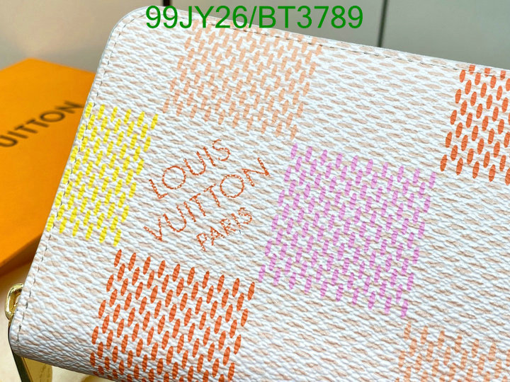 LV-Wallet Mirror Quality Code: BT3789 $: 99USD