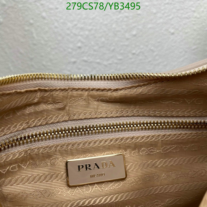 Prada-Bag-Mirror Quality Code: YB3495 $: 279USD