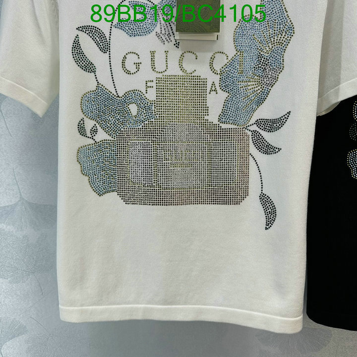 Gucci-Clothing Code: BC4105 $: 89USD