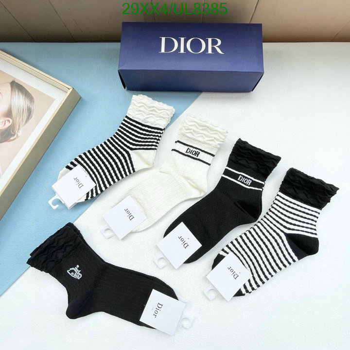 Dior-Sock Code: UL8385 $: 29USD