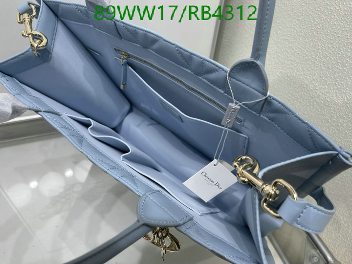 Dior-Bag-4A Quality Code: RB4312