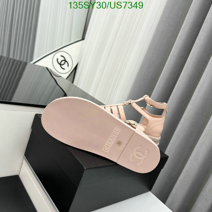 Chanel-Women Shoes Code: US7349 $: 135USD