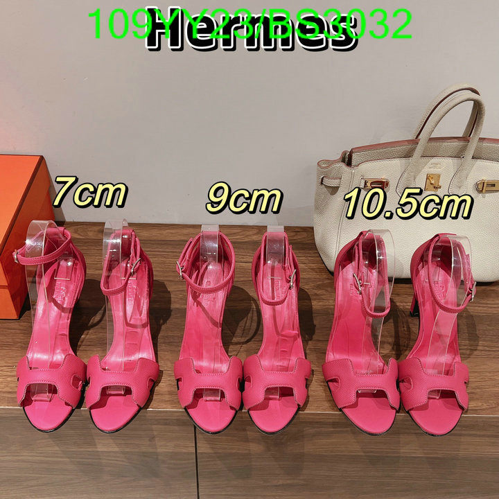 Hermes-Women Shoes Code: BS3032 $: 109USD