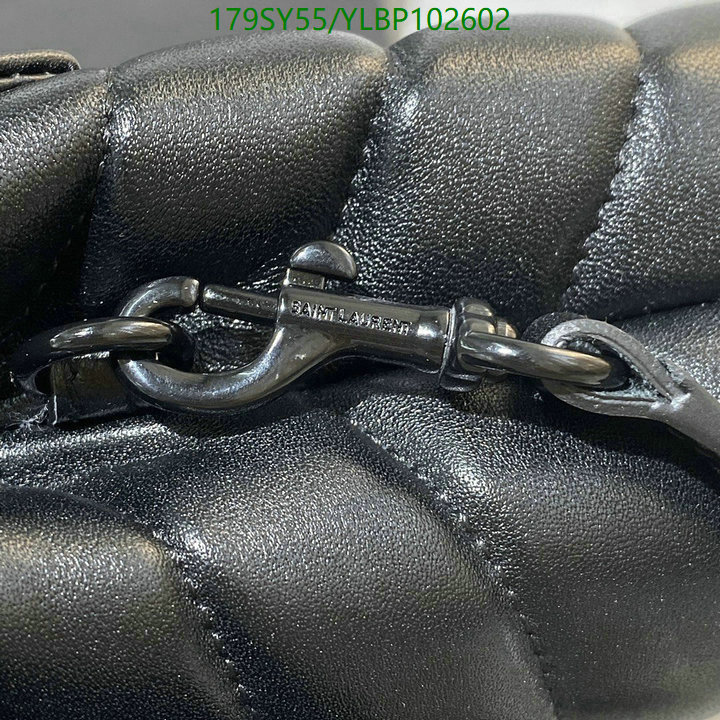YSL-Women Shoes Code: YLBP102602 $: 179USD