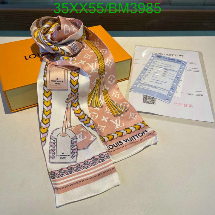 LV-Scarf Code: BM3985 $: 35USD