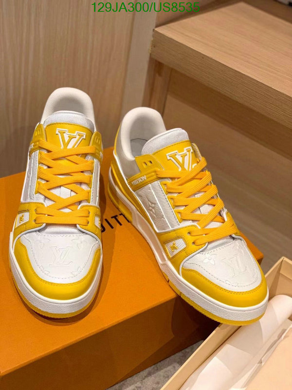 LV-Women Shoes Code: US8535 $: 129USD