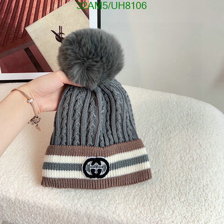 Gucci-Cap(Hat) Code: UH8106 $: 32USD