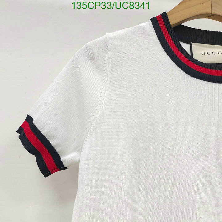 Gucci-Clothing Code: UC8341 $: 135USD