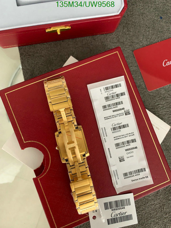 Cartier-Watch-4A Quality Code: UW9568 $: 135USD