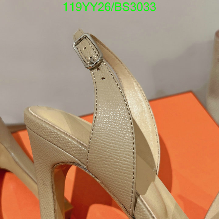 Hermes-Women Shoes Code: BS3033 $: 119USD