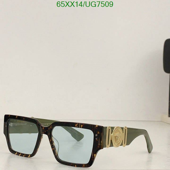 Versace-Glasses Code: UG7509 $: 65USD